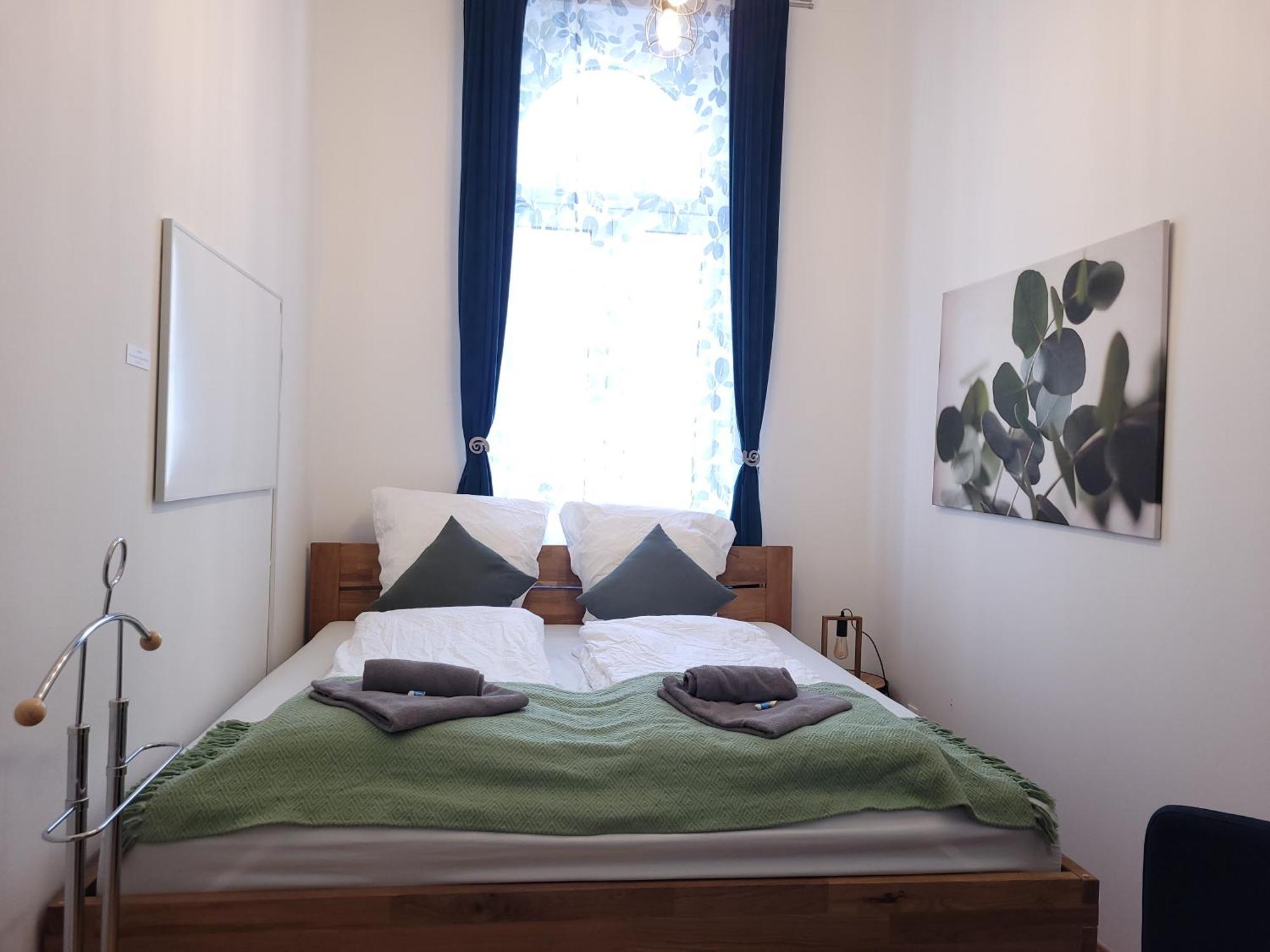 3 Bedrooms - 72sqm - 15 Min. Center Appartement