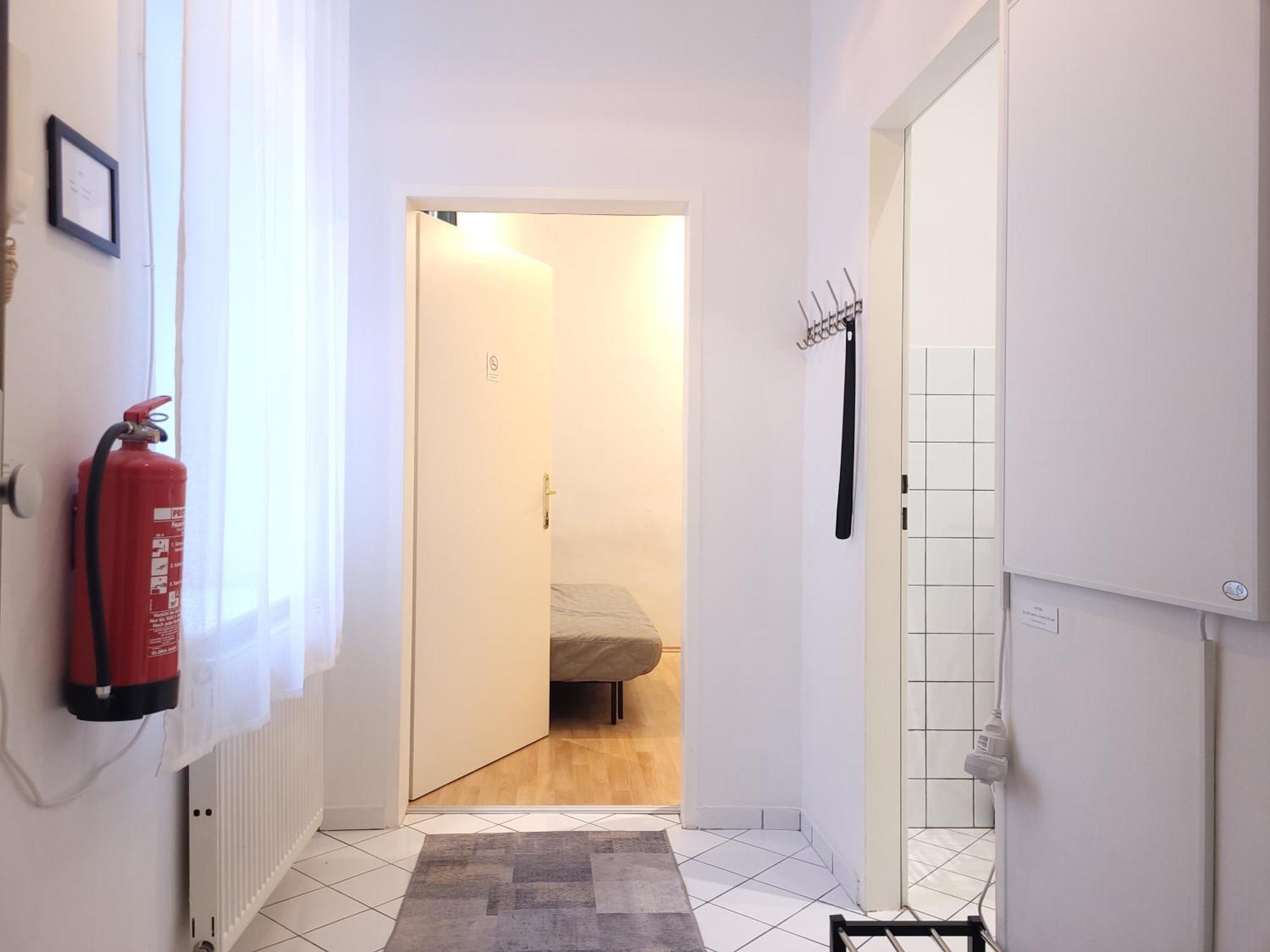 3 Bedrooms - 72sqm - 15 Min. Center Wenen