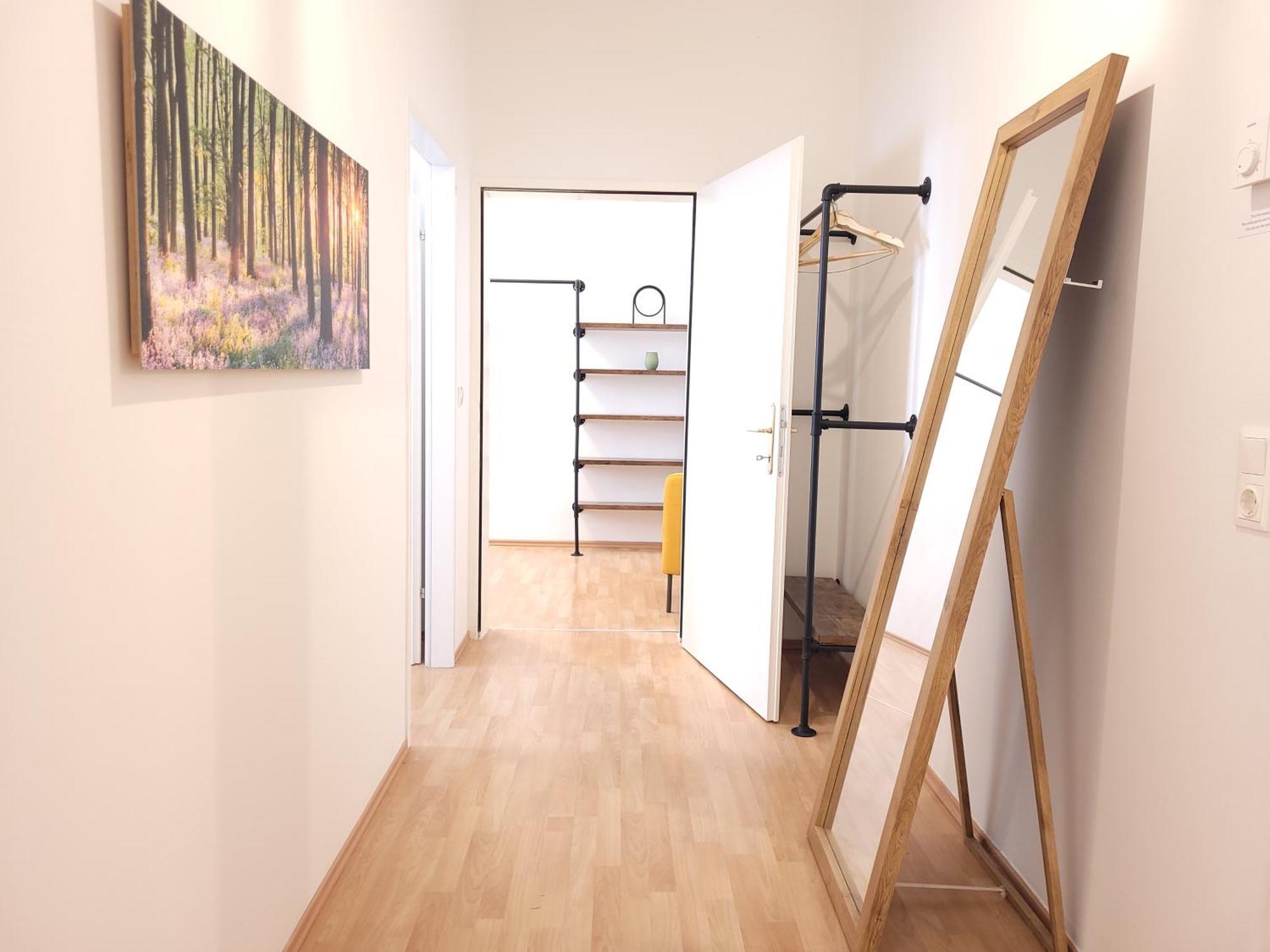 3 Bedrooms - 72sqm - 15 Min. Center Appartement