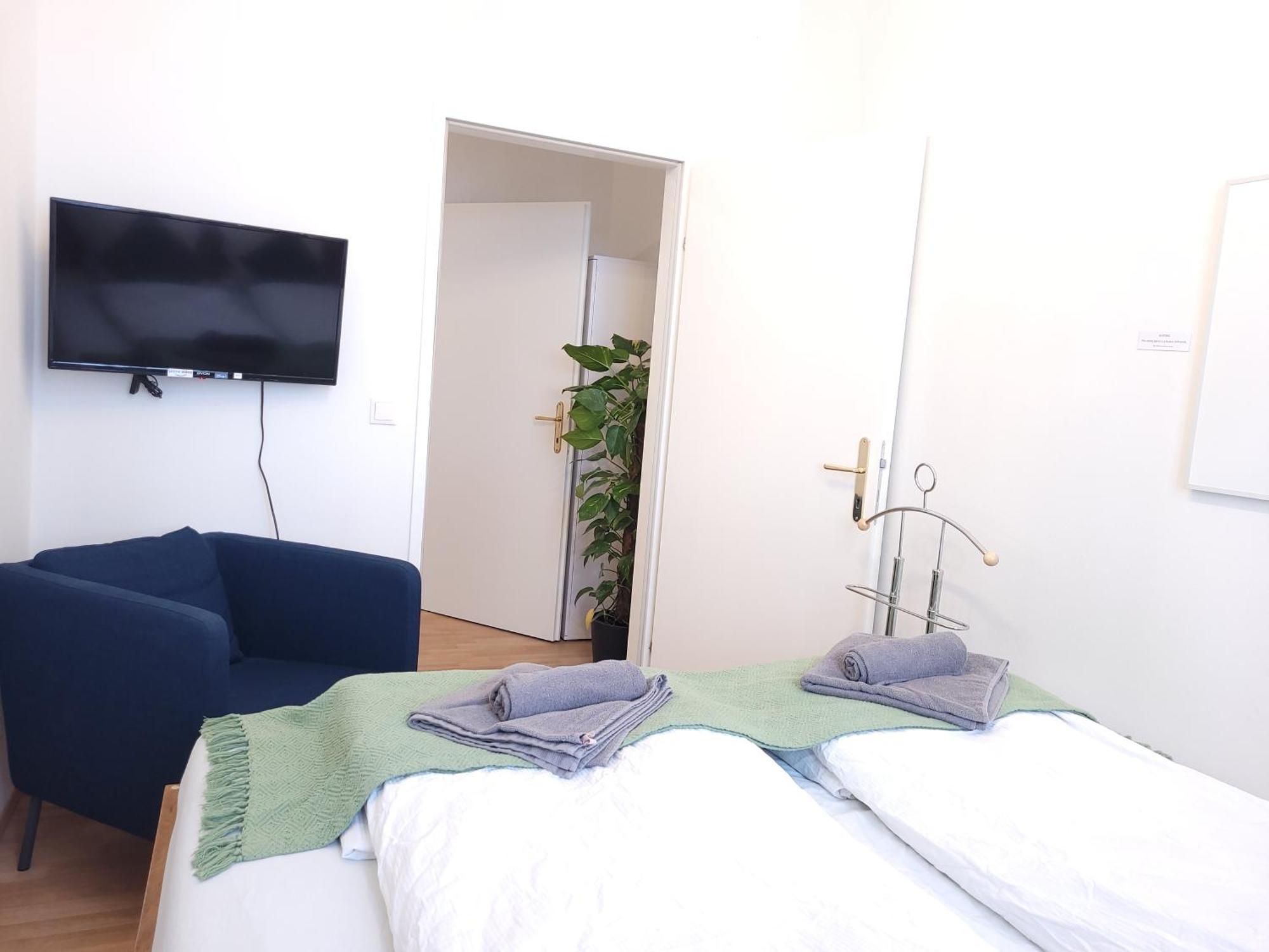 Appartement 3 Bedrooms - 72sqm - 15 Min. Center *