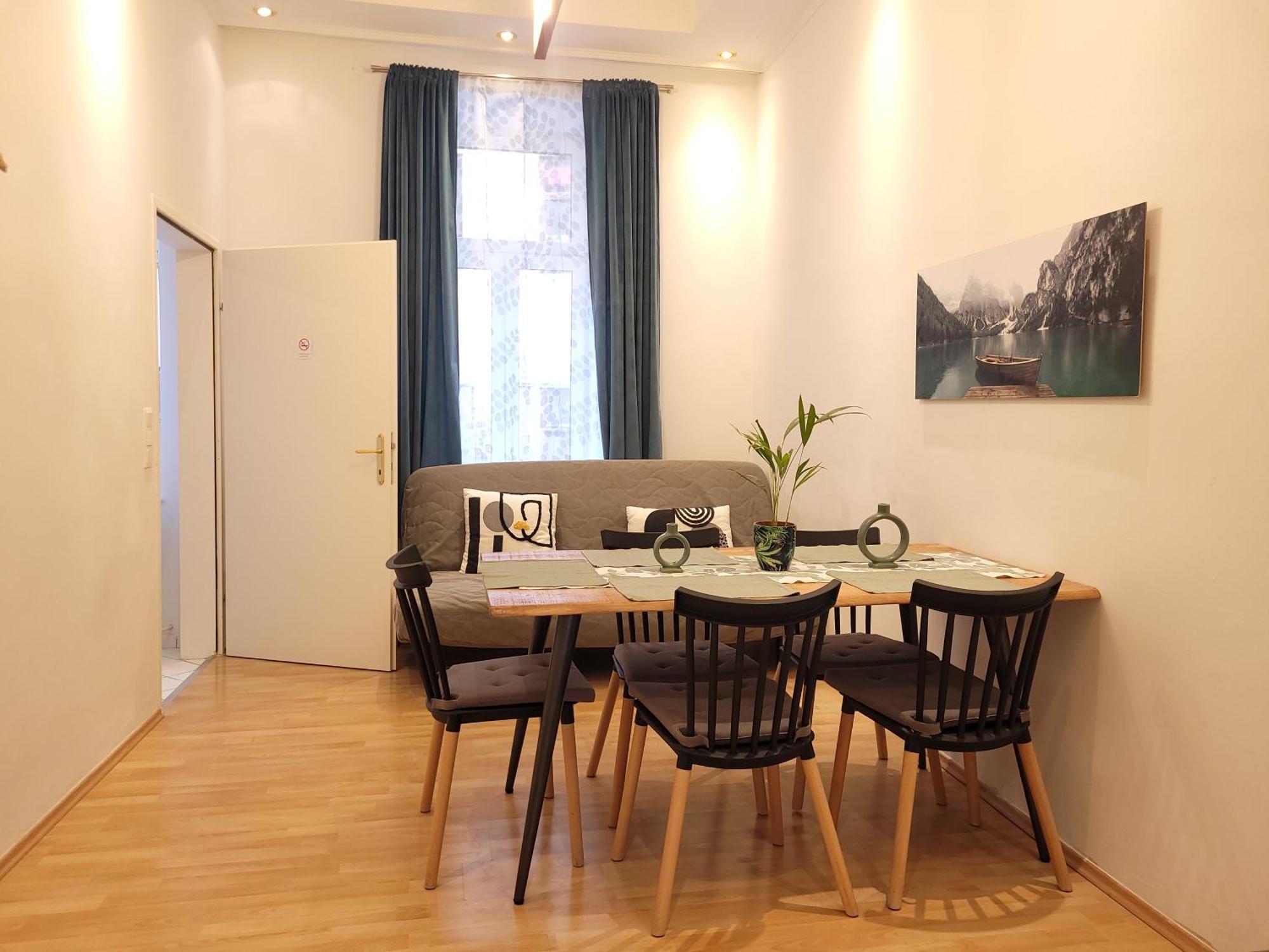 3 Bedrooms - 72sqm - 15 Min. Center Wenen